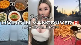 Vancouver Mom Life | Cooking, Kids & Everyday Moments