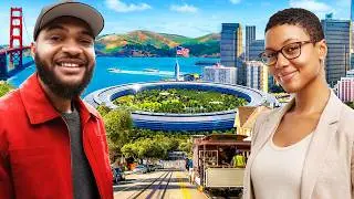 Inside America’s Tech City that Controls the World