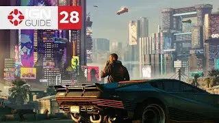 Cyberpunk 2077 Walkthrough - Epilogue: Path of Least Resistance