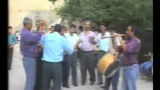 Bala Keklicek Köyü - Ağırlama Halay- Davul Zurna - Ağustos 1995 '