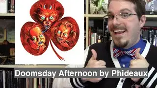 Masterpiece Theater: Doomsday Afternoon by Phideaux