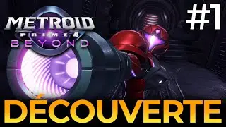 После 17 лет ожидания OBS испортил первую часть моего прохождения! - Metroid Prime 4: Beyond #1