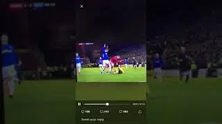 Alan McGregor - Disgrace to football