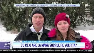 Socrul Vulpiţei, mesaj de ultimă oră pentru Viorel! Veronica a băgat „golani” în casă