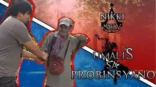 TATAY lumayas sa PROBINSYANO | Pinoy Social Experiment 2019 - Food or Money