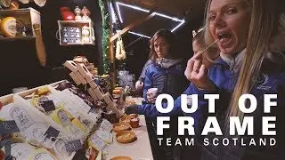 Out of Frame... with Team Scotland