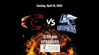 Citadel vs North Nova, 2022 NS Women D1 Provincials