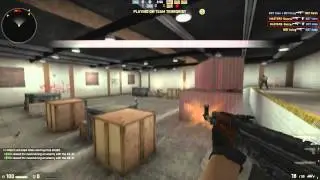 Counter-Strike: Global Offensive - AIM/AWP Maps