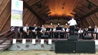 Party Polka - Orkiestra Dęta przy OSP w Męcinie
