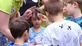 Nature Club at the Science Oxford Centre
