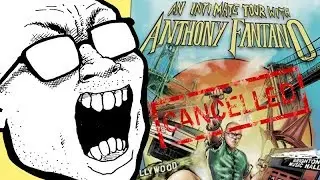 FANTANO Speaking Tour: CANCELLED!