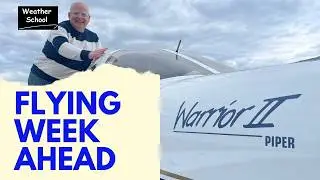 Flying Week & Weekend Ahead (2/2/26)