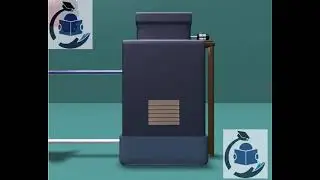 Cooling Water Circuit ##cbse#matriculation#stateboard#indianschools#public#kids#kidsvideo#kidsvidoes
