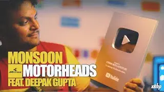 JK Tyres Monsoon Motorheads :: Ep 4 Feat. Deepak Gupta