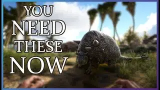 5 Dinos You NEED on EVERY MAP | Ark: Survival Evolved