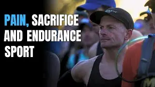 Pain, Sacrifice And Being Fuelled By Reasons Bigger Than Yourself - Matt Hastings 50