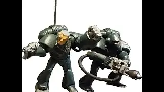 Converting RTB01 Space Marines