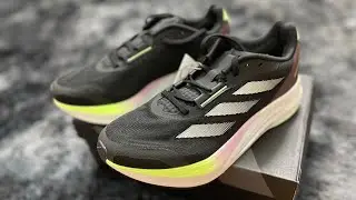 Unbox - Closing Adidas Duramo Speed ‘Black Aurora’ IE5475