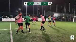 ⚽️ Calabria Saudita VS Davoli 🏆 Eurolega C5