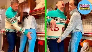 Instant Karma Pranks 2026 #6 | People Jump & Scream