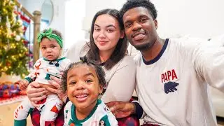 The Most Magical Christmas Eve Ever!