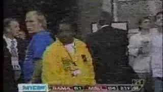 Tornado hits Georgia Dome SEC championship