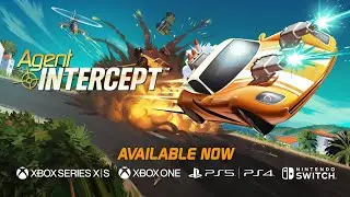Agent Intercept Review (Xbox)