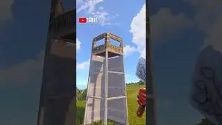 The SECRET Rust Building Trick You Need To Know NOW