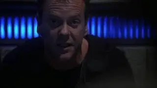 Jack interrogates Dina Araz - 24 Season 4 - #Jackuary