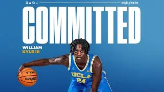 UCLA big William Kyle III 6&rsquo;9&rdquo; 230 44-inch vert 7'3