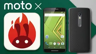 Motorola Moto X Play 2015 - AnTuTu Benchmark [32,415 Points]