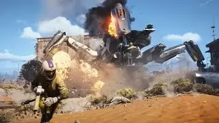 INCREDIBLE! New Upcoming Free Open World Game - Arc Raiders
