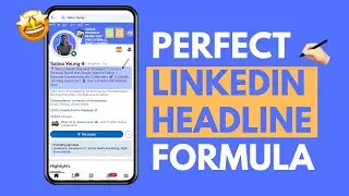 LinkedIn Headline for Entrepreneurs