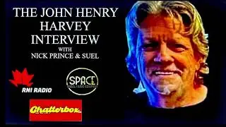 JOHN HENRY HARVEY INTERVIEW