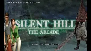 Silent Hill : The Arcade [FR] (arcade, 2007)