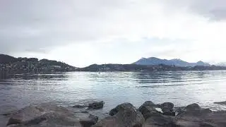 8 Hours of Soothing Piano Jazz by the Sea