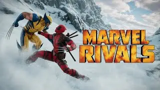 Marvel Rivals  5090 | 9800x3D 1440p Competitive settings DLSS4
