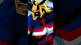 All Might Hindi Rap - PLUS ULTRA
