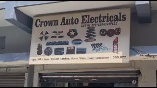 Buses Auto electrical products | Crown Auto Electricals