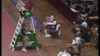 ORF Kommentator bezeichnet Tennisspieler als behindert!