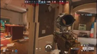 Rainbow 6 pt.22