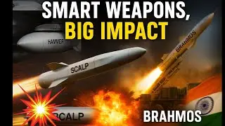 India&rsquo;s Smart Warfare : High-Tech Response to Terror