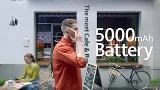 Трейлер Huawei Y7a (2020)