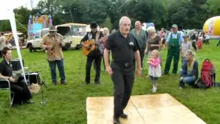 Eccleston Heritage Clog at Haigh Show 2011