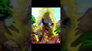 Goku 120 fps short