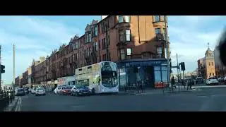 Parkhead cross Glasgow 22 September 2022 #live #life #glasgow