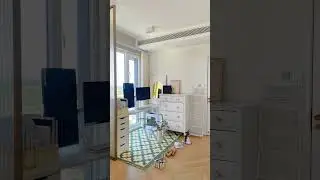 Setup g&oacute;c l&agrave;m việc với diện t&iacute;ch nhỏ - HouseFit