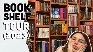 Vi presento la Grande Arancia | BOOKSHELF TOUR 2023