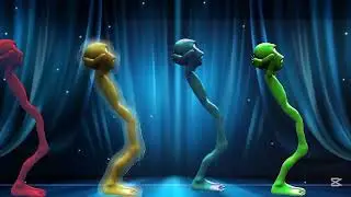 Dame to Casito / Alien Dance #DameTuCosita #AlienDance #FunnyAlien #Germany #Canada #ViralVideo