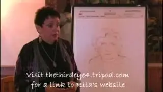 Third Eye Show #51. Psychic Mediums Joanne Gerber and Rita Berkowitz.